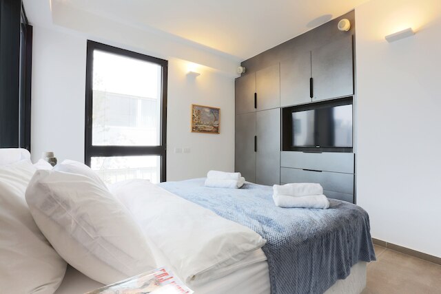 エアティルブイ - ネス ツィオナ ラグジュアリー バイ ザ シー