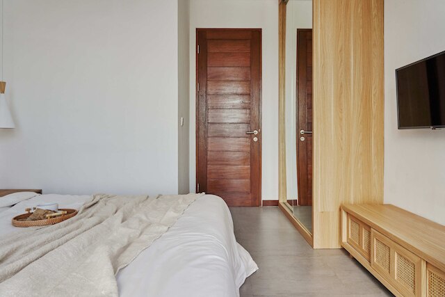 オム・チェマギ・ビーチ・ヴィラ