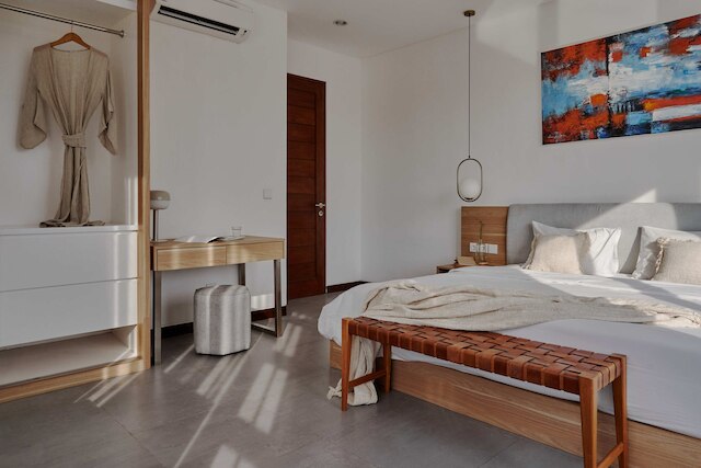 オム・チェマギ・ビーチ・ヴィラ