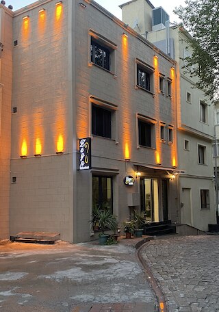 ゼイン・ホテル・イスタンブール