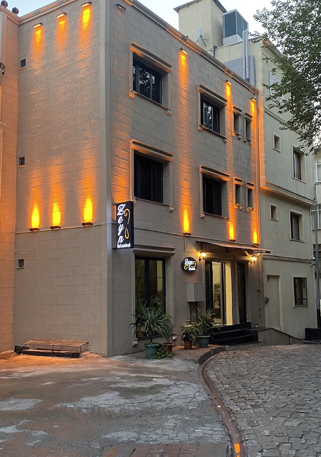 ゼイン・ホテル・イスタンブール