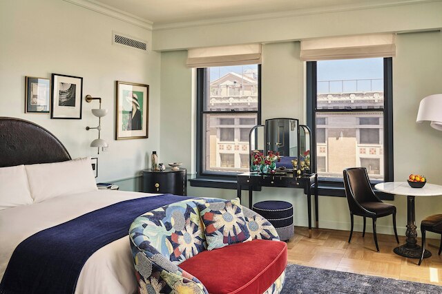 ホテル ペル ラ, オートグラフ コレクション