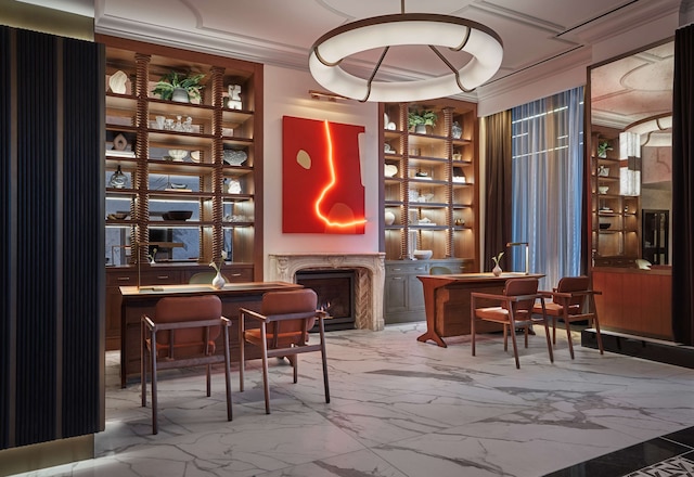 ペンドリー ワシントン DC - ザ ワーフ