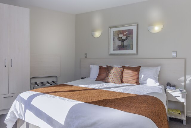 166 マジェスティック コート モーテル