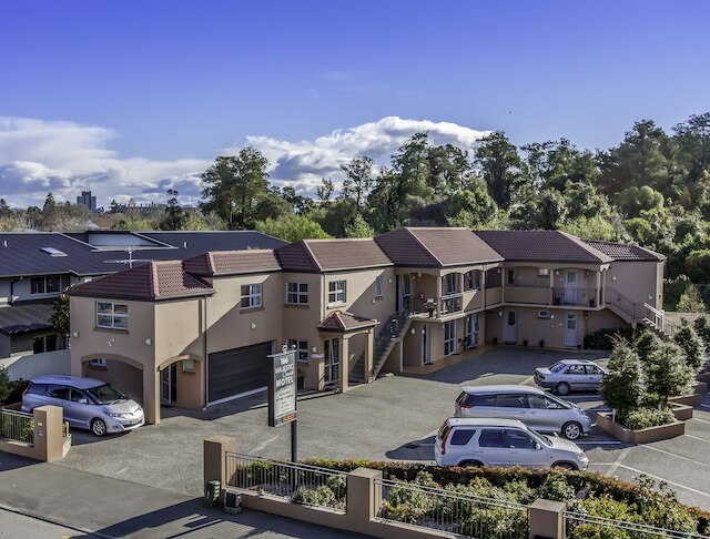 166 マジェスティック コート モーテル