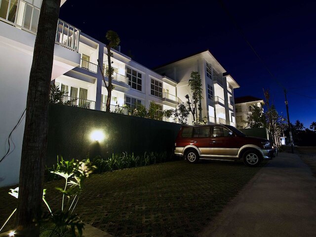 サンセット レジデンス コンドテル