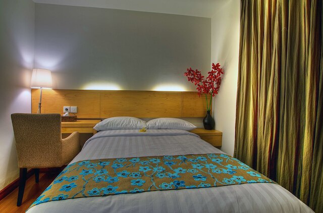 サンセット レジデンス コンドテル