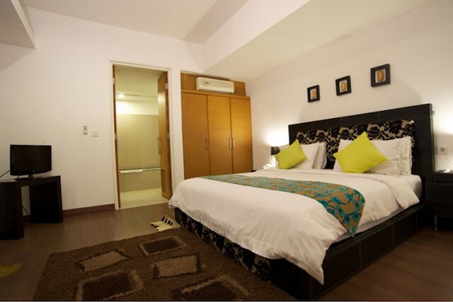 サンセット レジデンス コンドテル