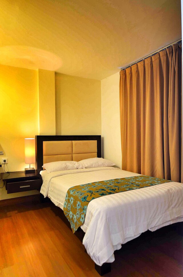 サンセット レジデンス コンドテル