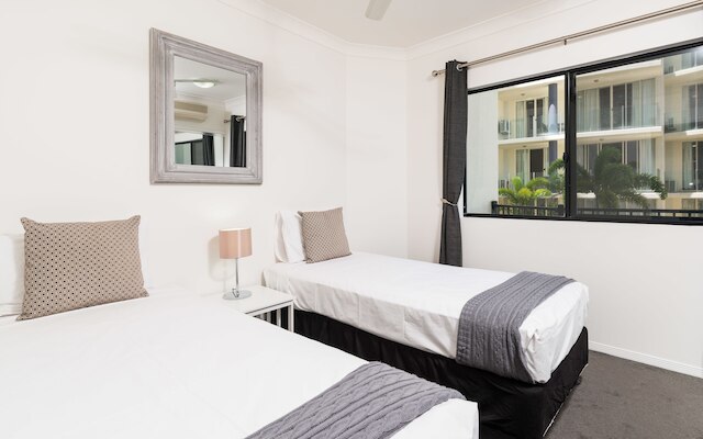 ジャック & ニューウェル ホリデイ アパートメンツ