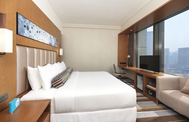 アロフト大連 マリオットホテル (大連雅楽軒酒店)