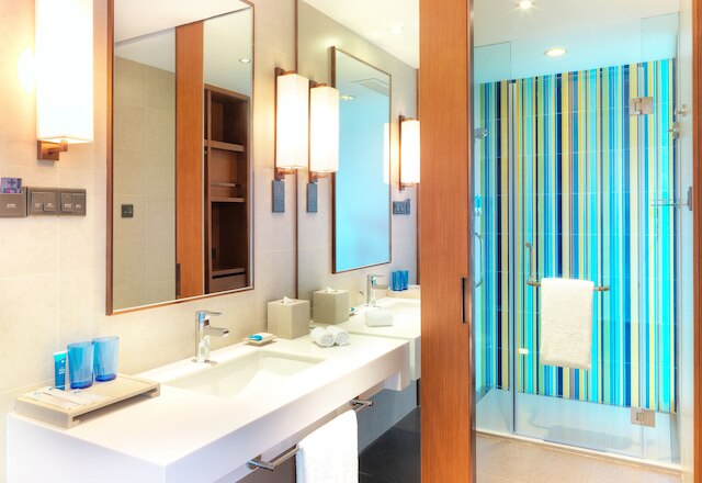 アロフト大連 マリオットホテル (大連雅楽軒酒店)