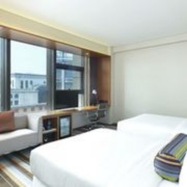 アロフト大連 マリオットホテル (大連雅楽軒酒店)