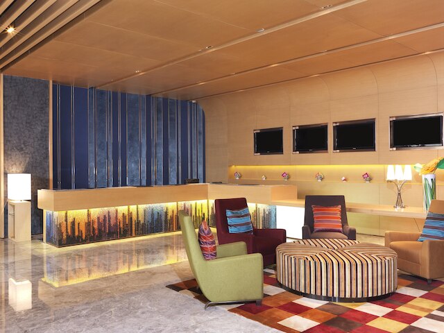 アロフト大連 マリオットホテル (大連雅楽軒酒店)