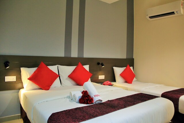 サン インズ ホテル ケオン