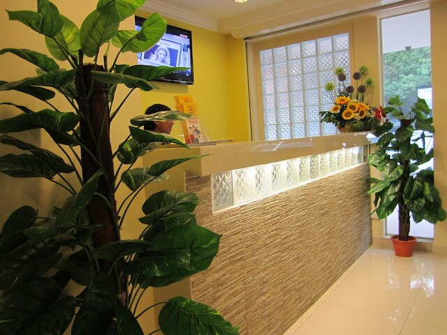 サン インズ ホテル ケオン