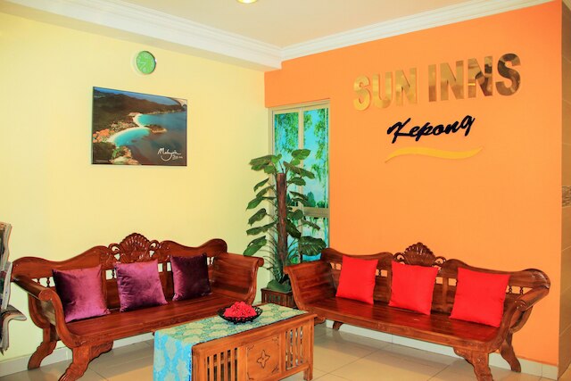 サン インズ ホテル ケオン