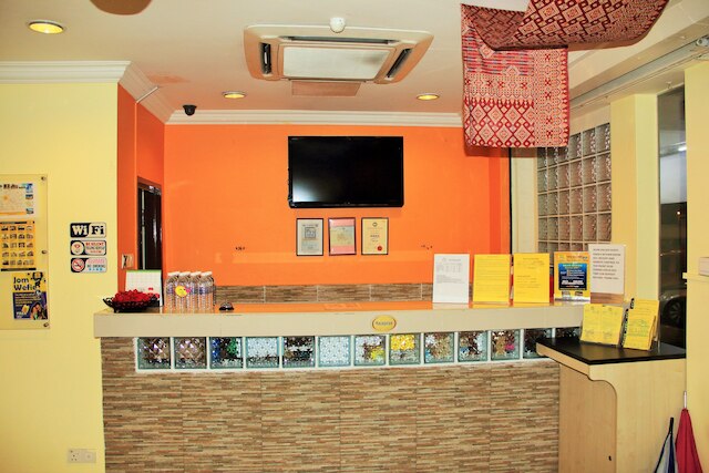 サン インズ ホテル ケオン