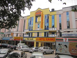 サン インズ ホテル ケオン