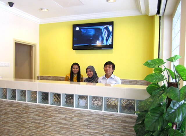 サン インズ ホテル ケオン