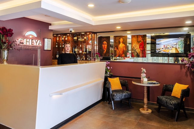 チェヤ ベシクタシュ ホテル