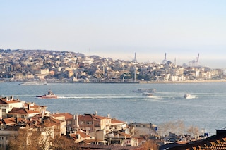 チェヤ ベシクタシュ ホテル