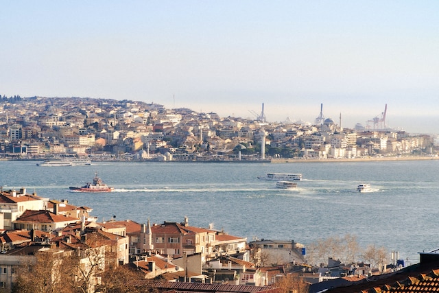 チェヤ ベシクタシュ ホテル