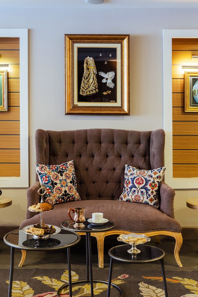 チェヤ ベシクタシュ ホテル