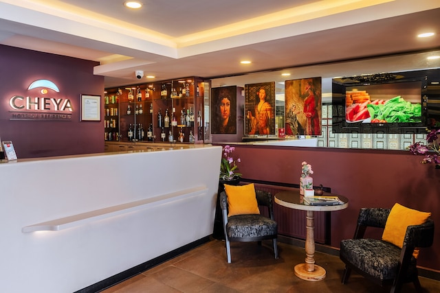 チェヤ ベシクタシュ ホテル