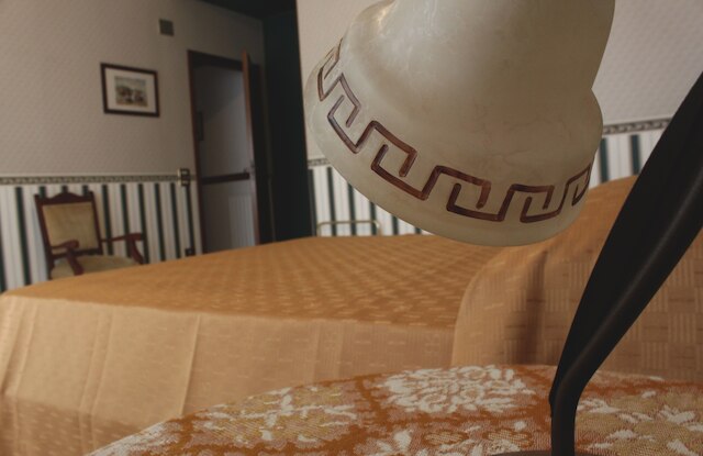 B&B ディエトロ イル ポリテアーマ