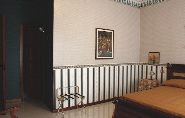 B&B ディエトロ イル ポリテアーマ