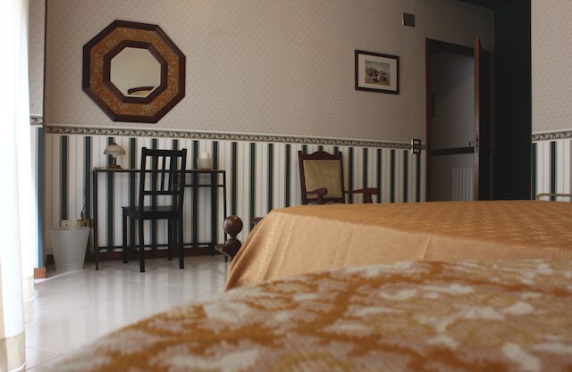 B&B ディエトロ イル ポリテアーマ