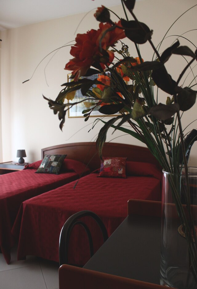 B&B ディエトロ イル ポリテアーマ