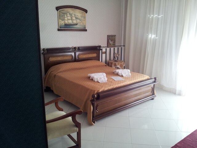 B&B ディエトロ イル ポリテアーマ