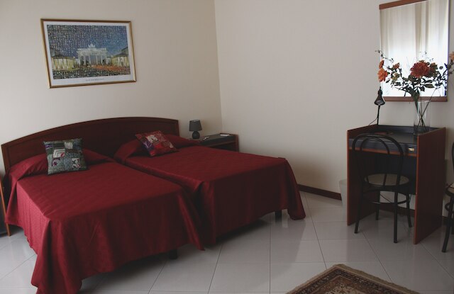 B&B ディエトロ イル ポリテアーマ