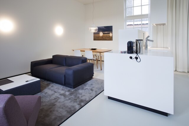 アーバン レジデンシズ マーストリヒト