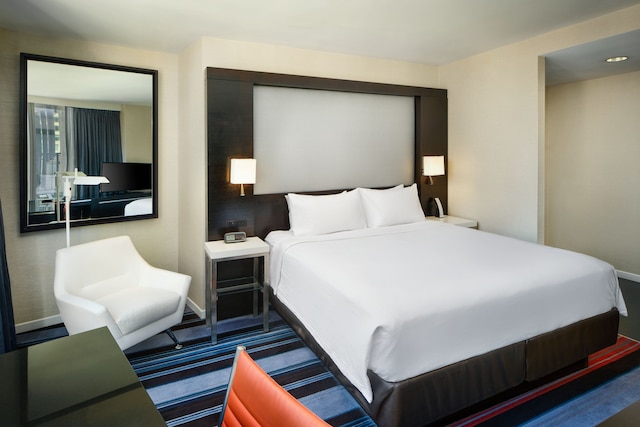 コートヤード バイ マリオット ニューヨーク マンハッタン / セントラル パーク