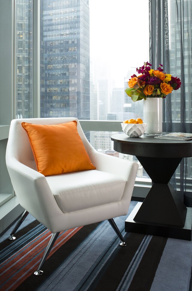 コートヤード バイ マリオット ニューヨーク マンハッタン / セントラル パーク