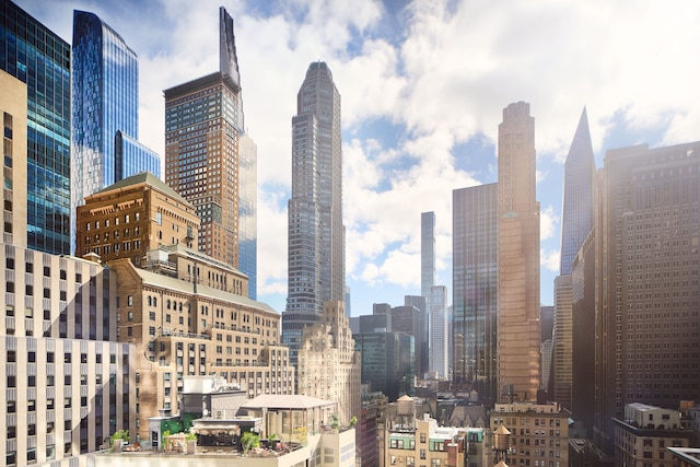 コートヤード バイ マリオット ニューヨーク マンハッタン / セントラル パーク