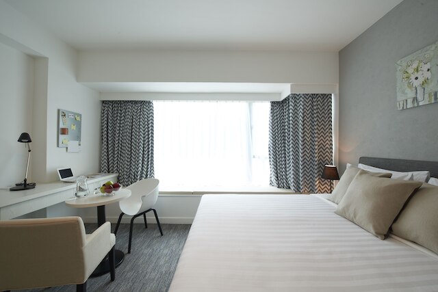 グランド ベイ ビュー ホテル (華麗海灣酒店)