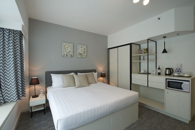 グランド ベイ ビュー ホテル (華麗海灣酒店)