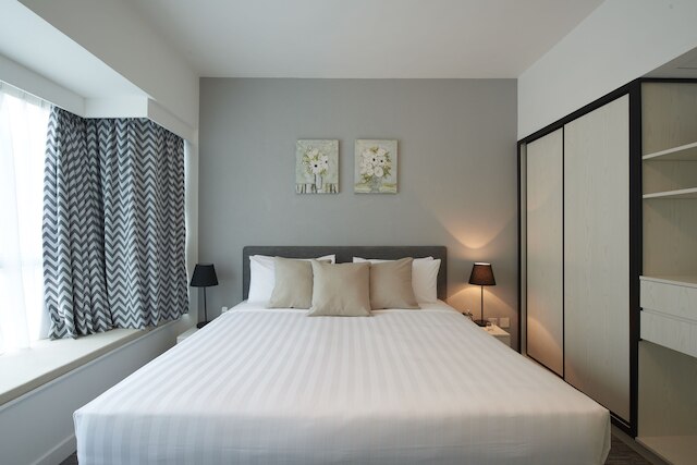 グランド ベイ ビュー ホテル (華麗海灣酒店)