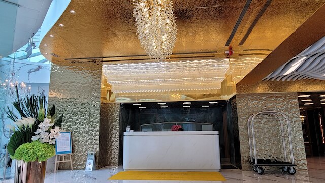 グランド ベイ ビュー ホテル (華麗海灣酒店)