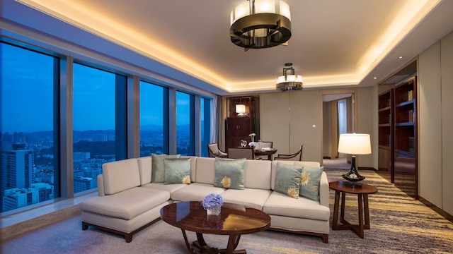 インターコンチネンタル福州 by IHG (福州泰禾洲际酒店)