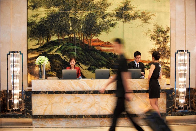 インターコンチネンタル福州 by IHG (福州泰禾洲际酒店)