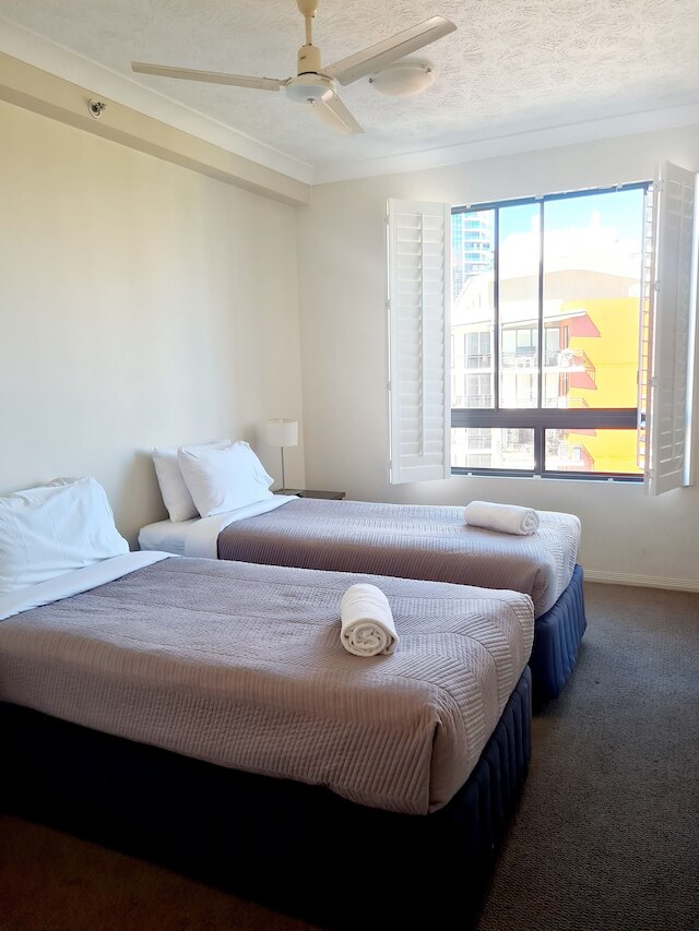 ブジッジウォーター アパートメンツ