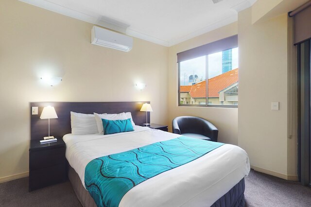 ブジッジウォーター アパートメンツ