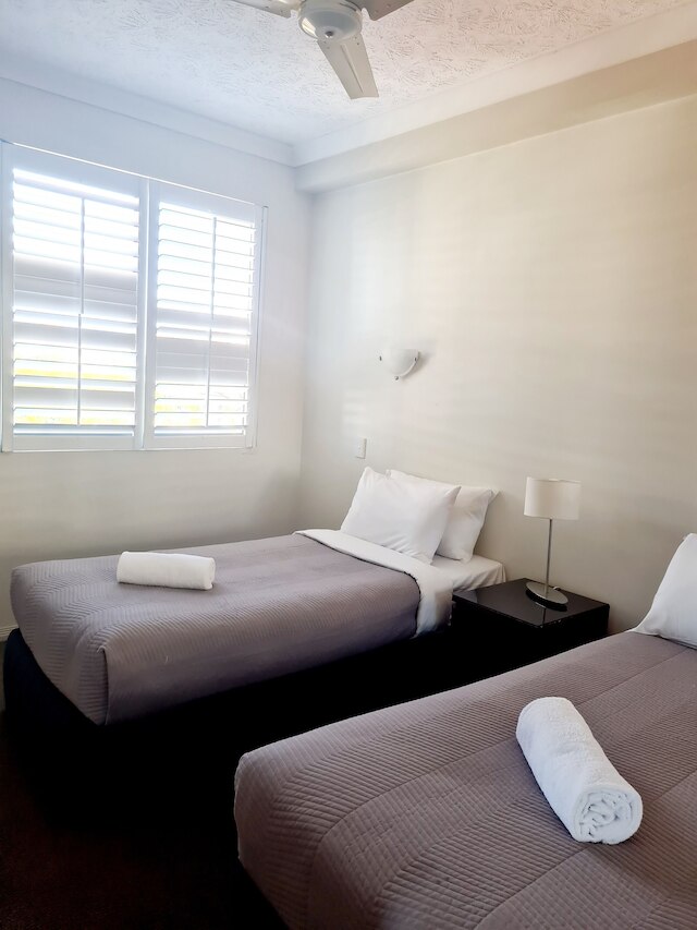 ブジッジウォーター アパートメンツ