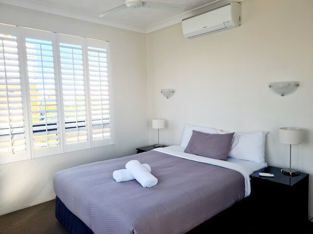 ブジッジウォーター アパートメンツ