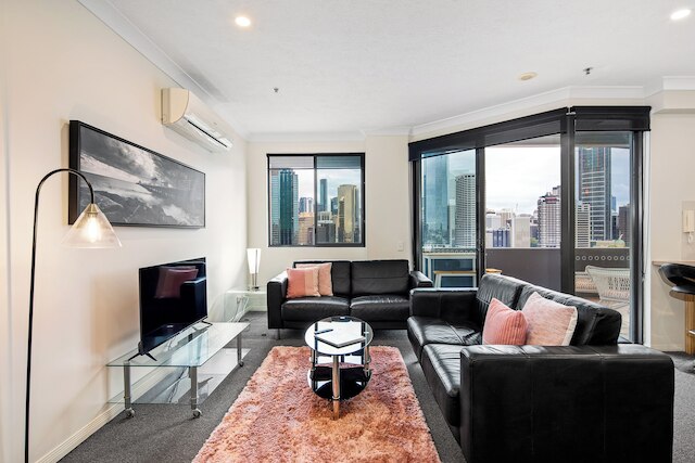 ブジッジウォーター アパートメンツ